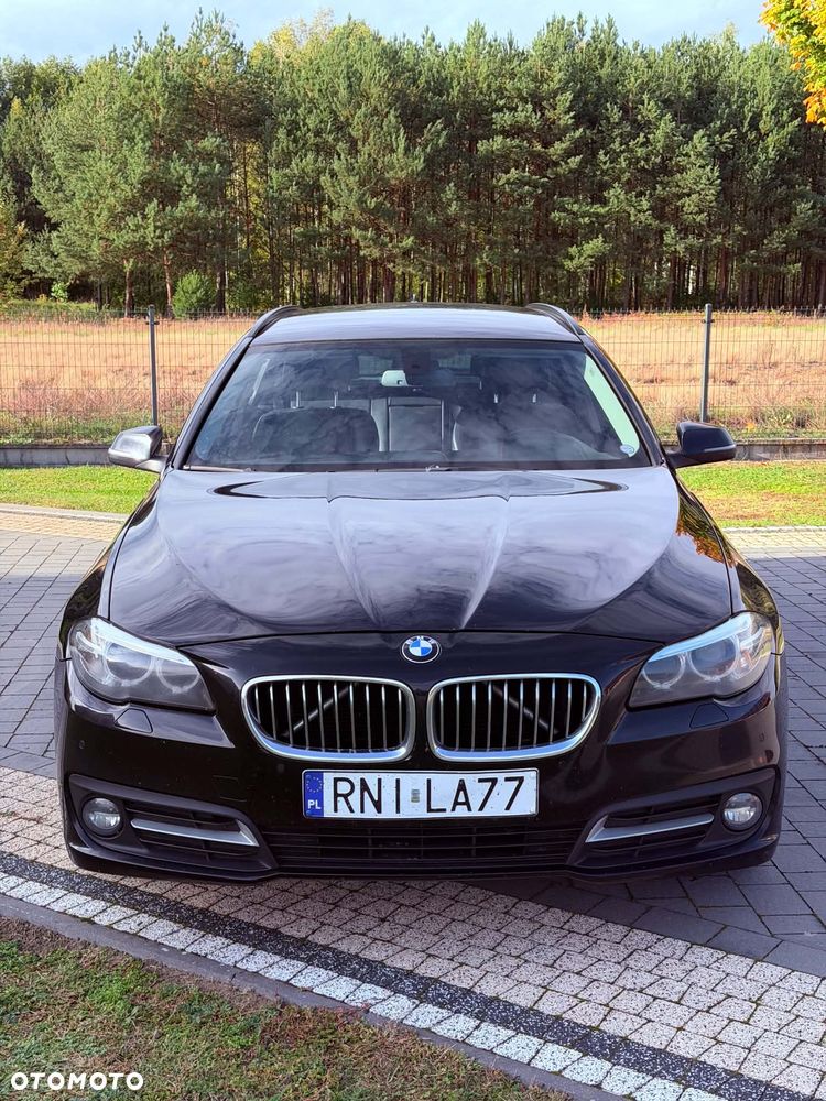 BMW 520D Touring