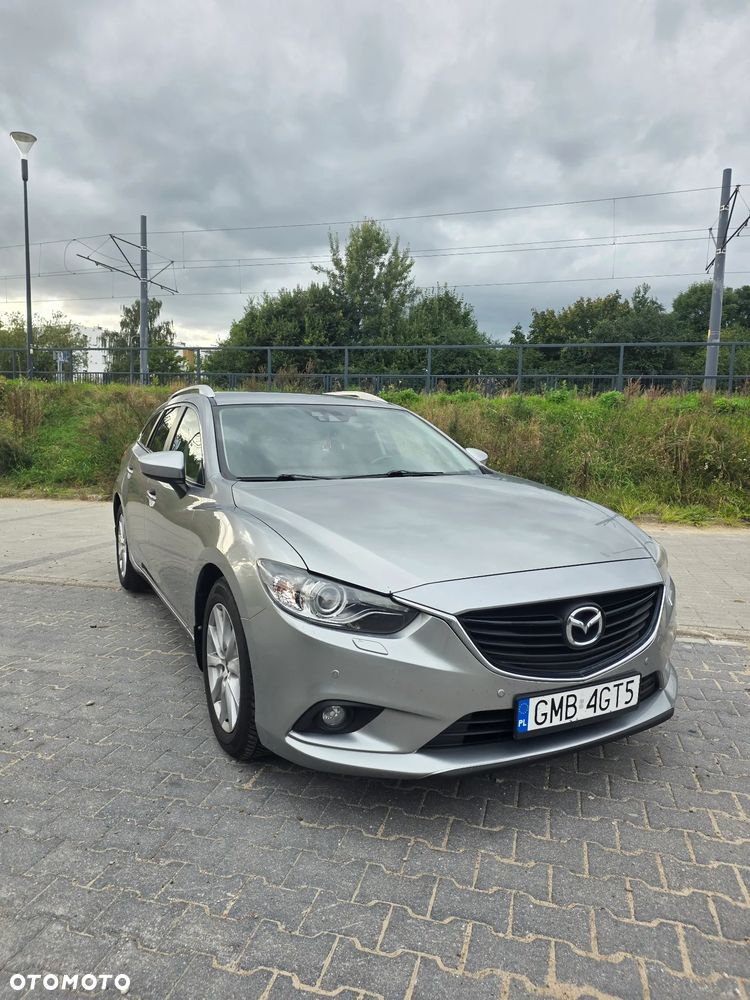 Mazda 6 SKYACTIV-G 145 Center-Line - 4