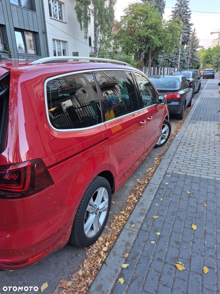 Seat Alhambra 2.0 TDI Xcellence DSG - 2