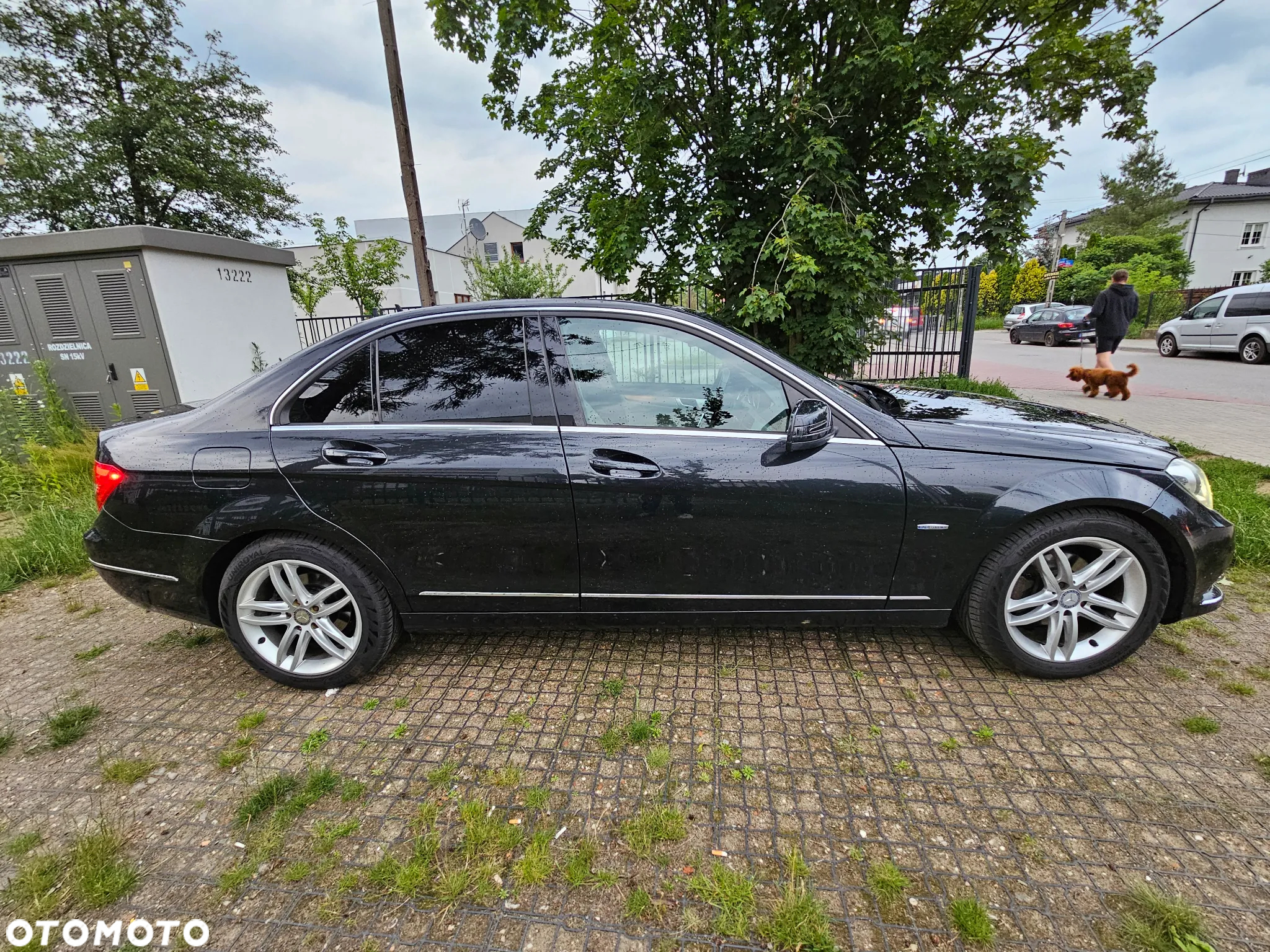 Mercedes-Benz Klasa C 180 BlueEFFICIENCY 7G-TRONIC Avantgarde - 5