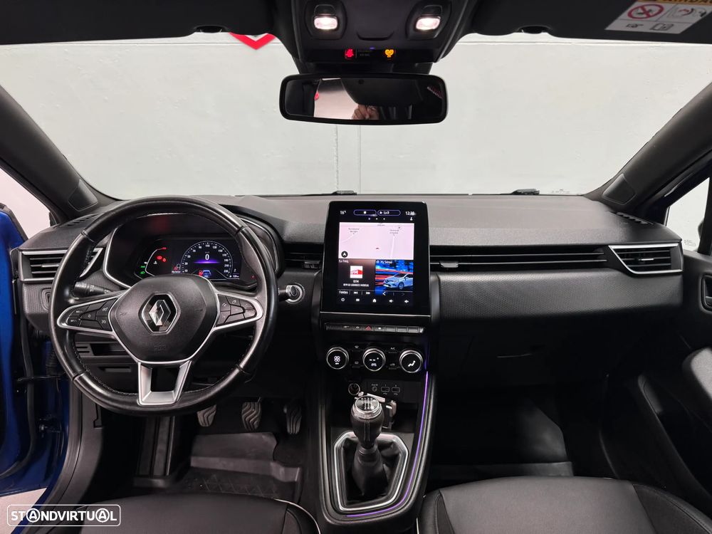 Renault Clio BLUE dCi 115 INTENS - 13