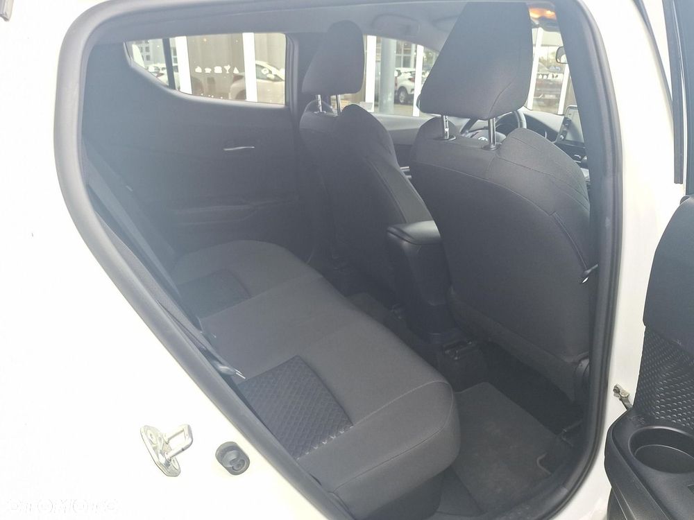 Toyota C-HR 1.8 Hybrid GPF Comfort - 10