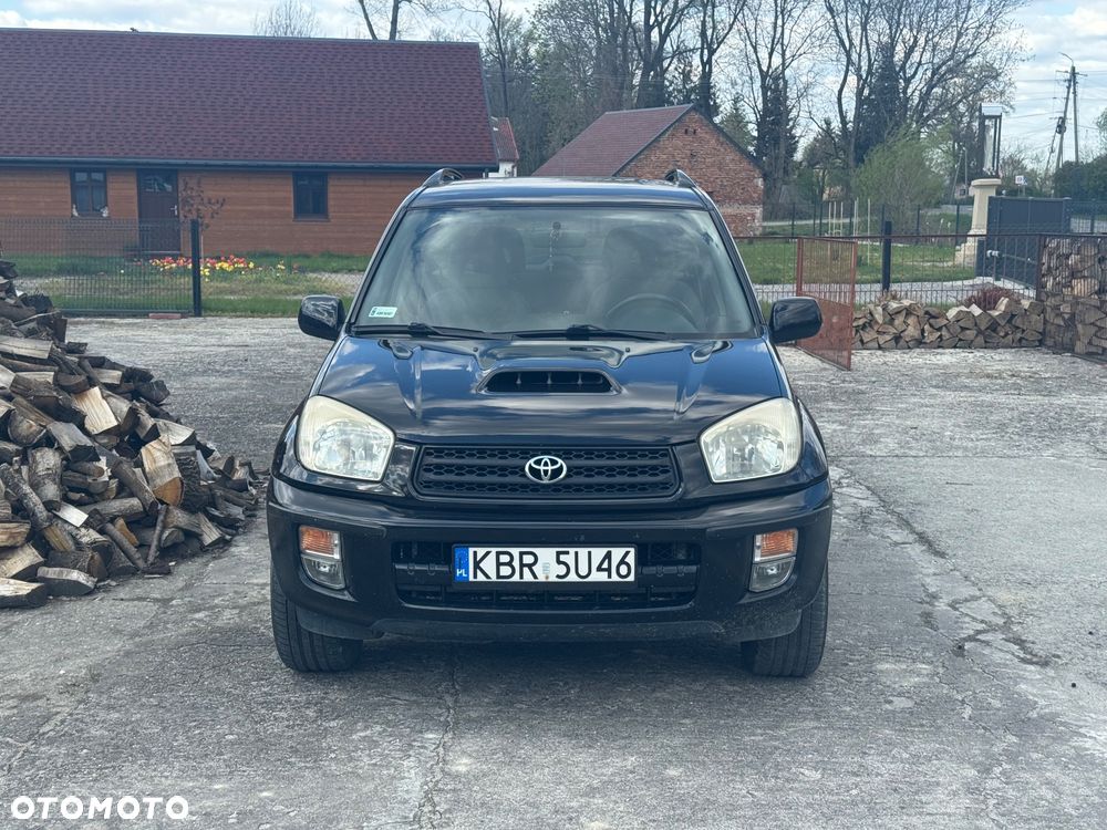 Toyota RAV4 2.0 D-4D 4x4 - 1
