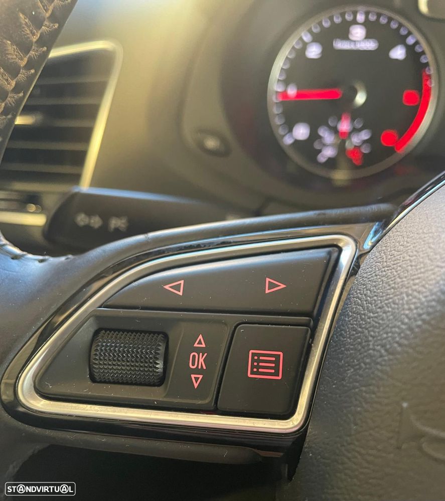 Audi Q3 2.0 TDI quattro S-line S tronic - 20