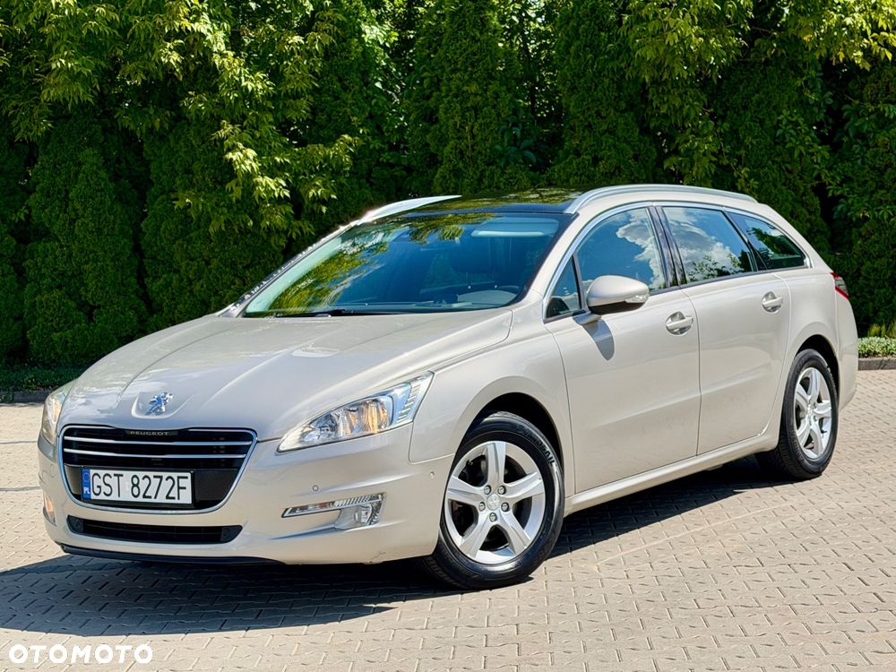 Peugeot 508 2.0 HDi Allure - 1