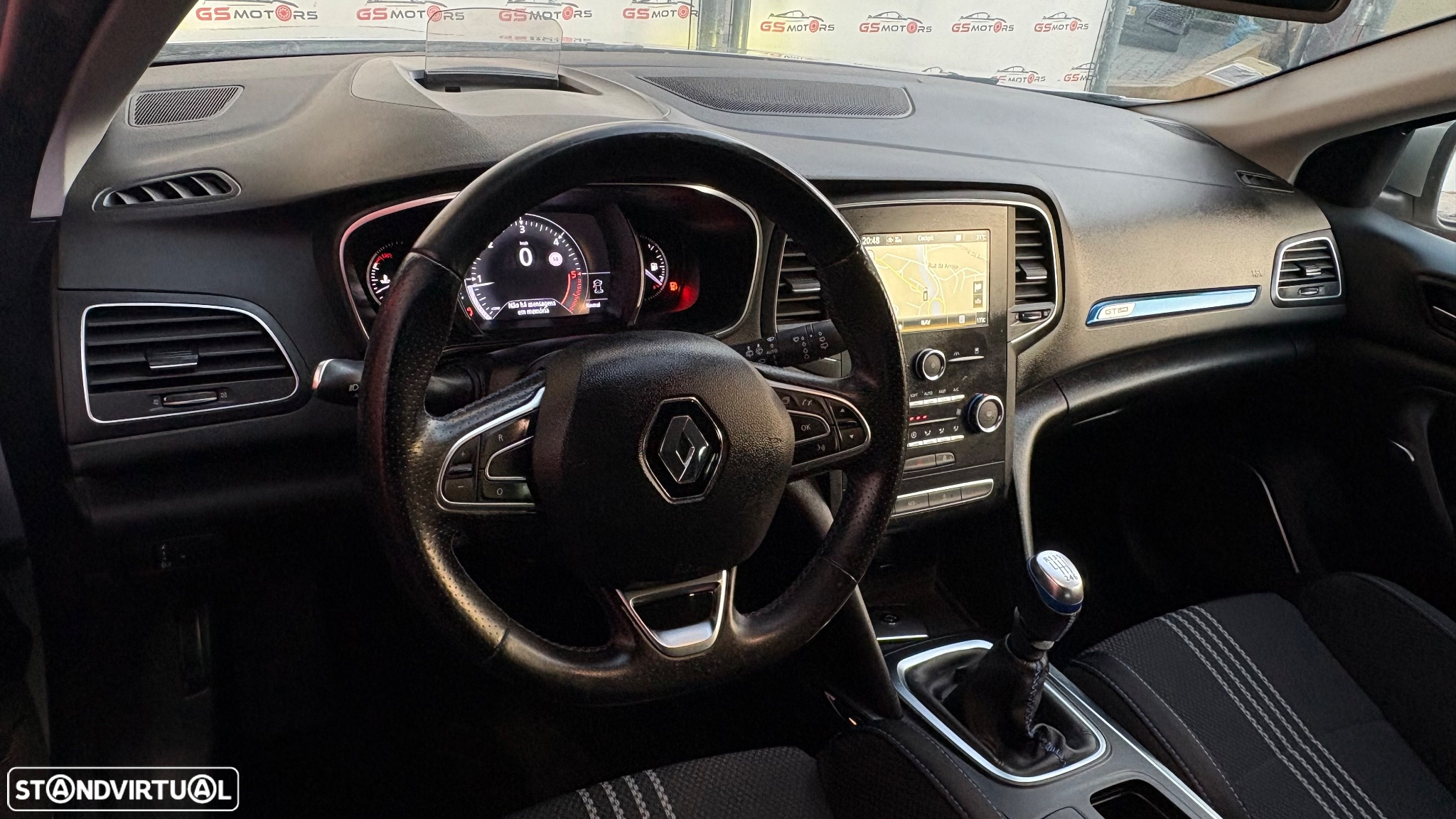 Renault Mégane 1.5 Blue dCi GT Line J18 - 9