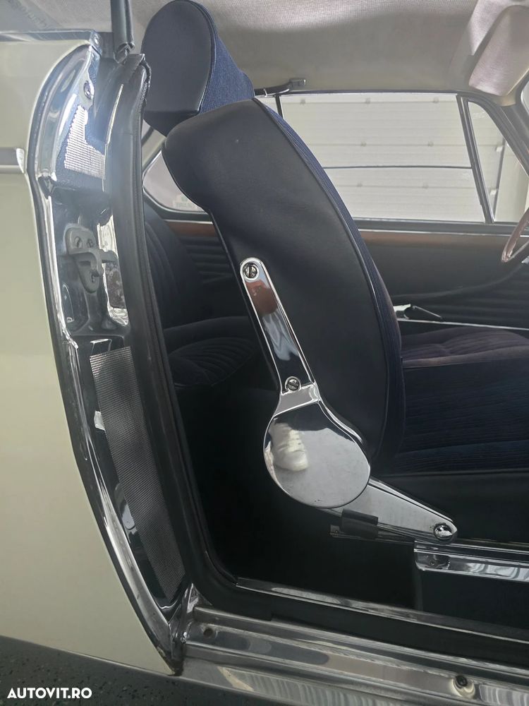 BMW 3 Series 1968 — imagine 13