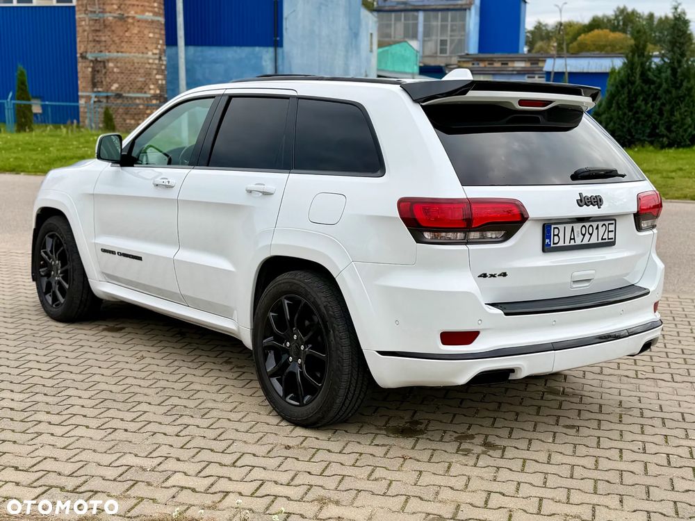 Jeep Grand Cherokee 3.6 V6 Pentastar 4WD Automatik Summit - 8