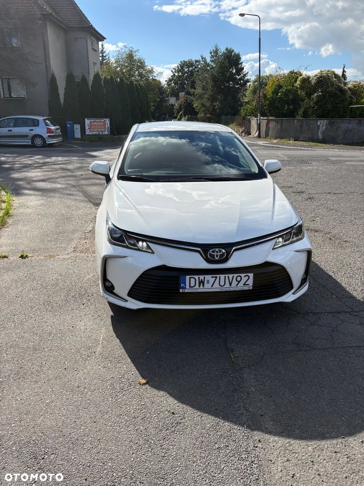 Toyota Corolla 1.8 Hybrid Comfort - 9