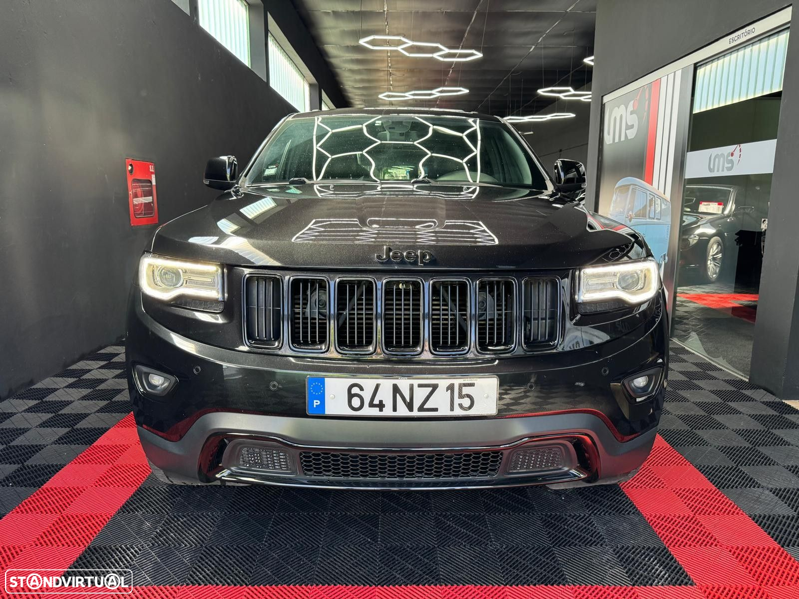 Jeep Grand Cherokee 3.0 CRD V6 Limited - 2
