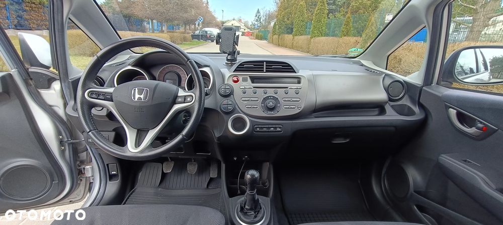 Honda Jazz - 7