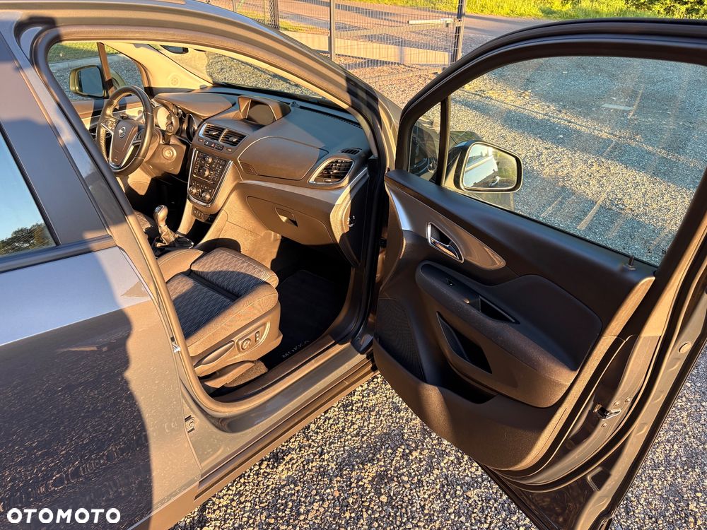 Opel Mokka 1.6 CDTI Cosmo S&S 4x4 - 20