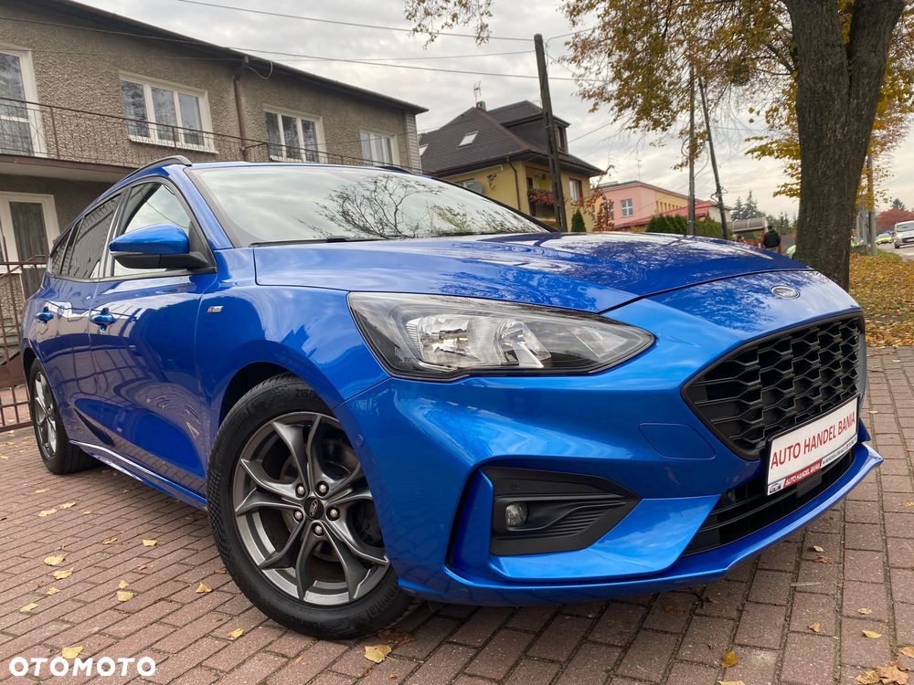 Ford Focus 2.0 EcoBlue ST-Line Business - 39