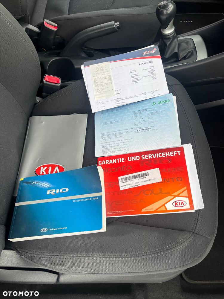 Kia Rio 1.2 Edition 7 - 28
