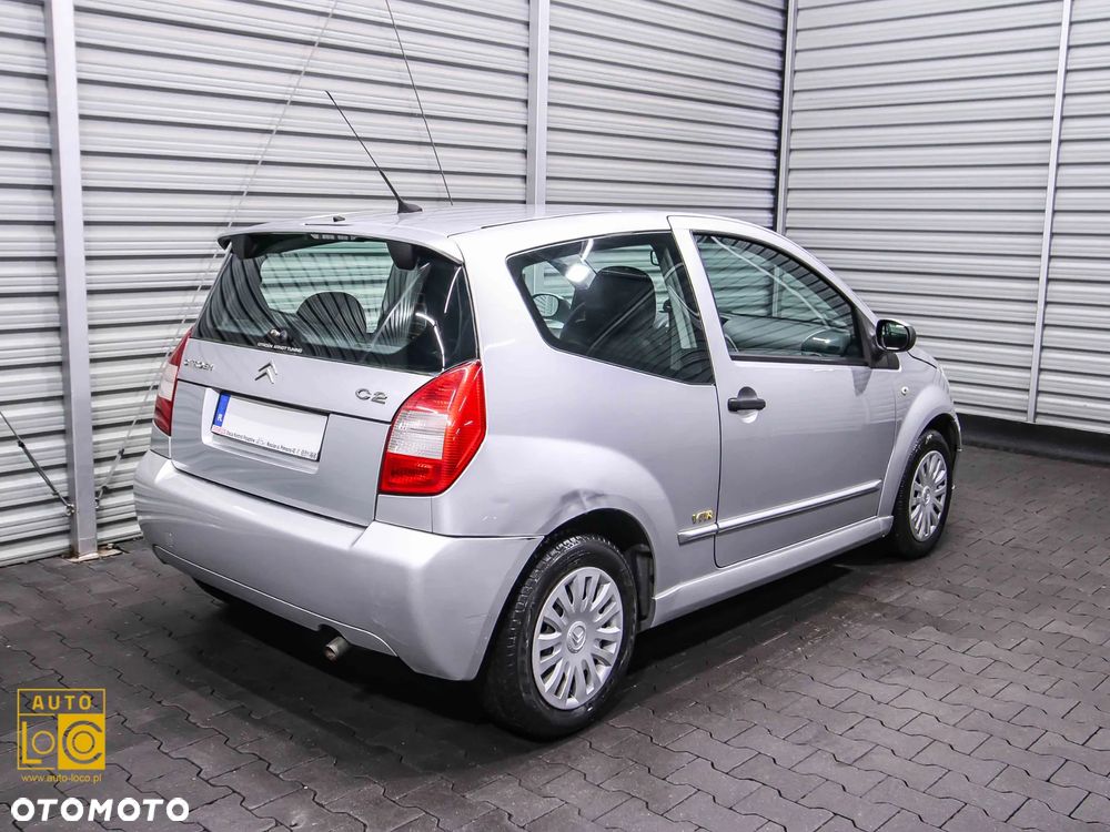 Citroën C2 1.1 VTR Plus - 7