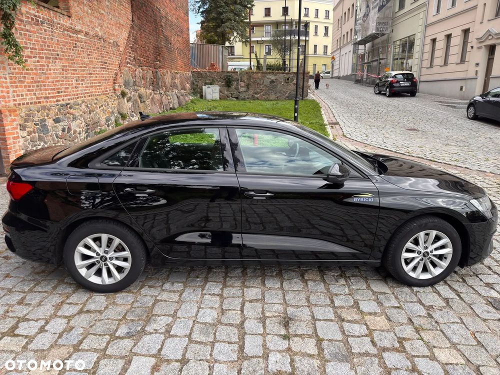 Audi A3 Limousine - 9