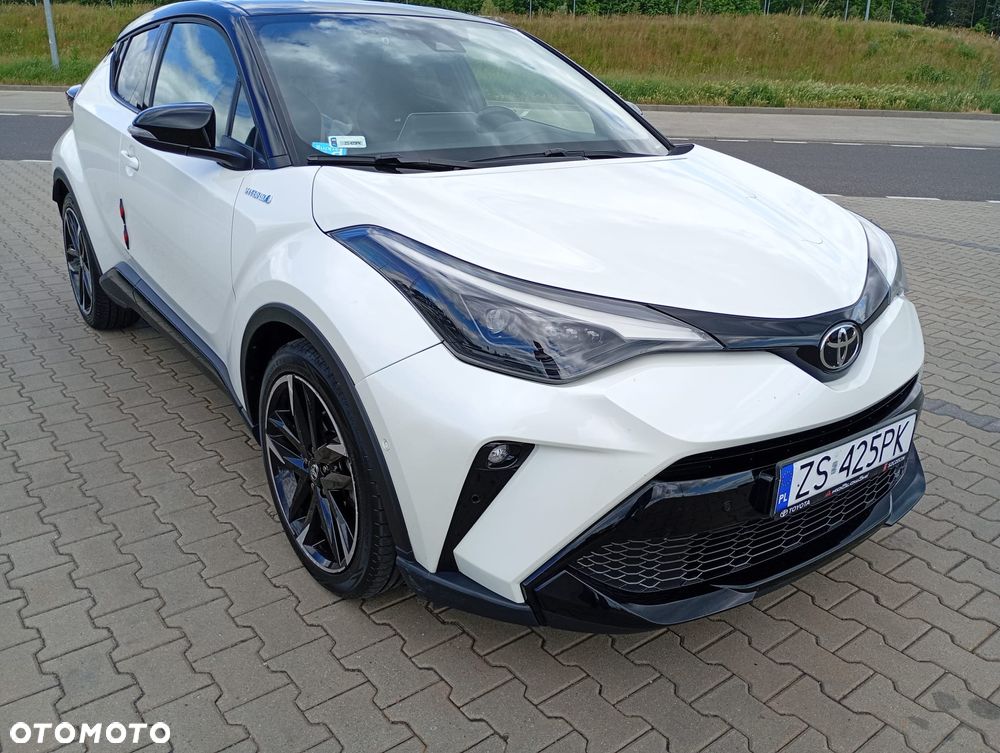 Toyota C-HR 2.0 Hybrid GR Sport - 3