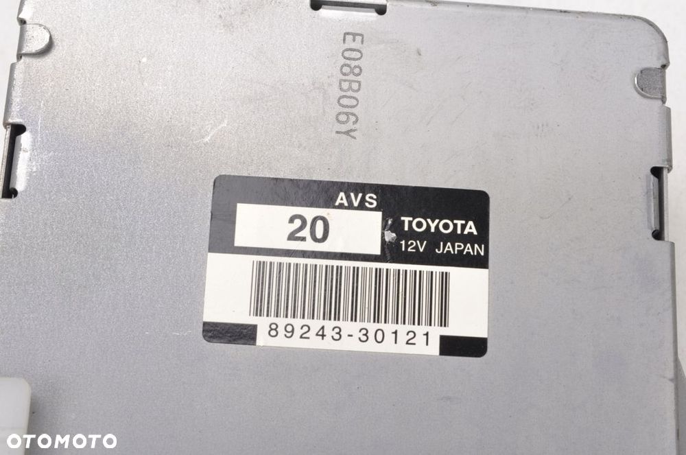 LEXUS GS III MODUŁ STEROWNIK 89243-30121 - 4