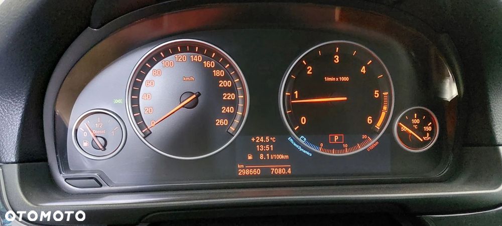 BMW Seria 5 520d - 8