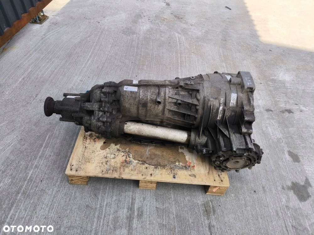 SKRZYNIA BIEGÓW AUTOMATYCZNA QUATTRO TIPTRONIC AUDI A4 B8 A5 8T LML - 5