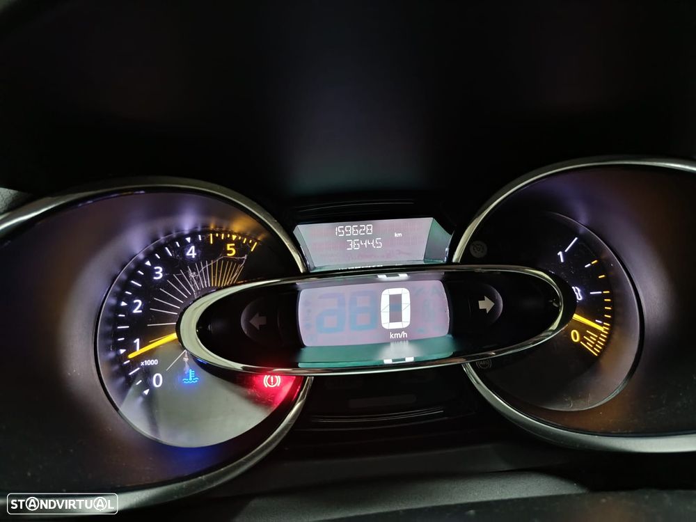 Renault Clio Cargo ENERGY dCi 75 Extra - 24