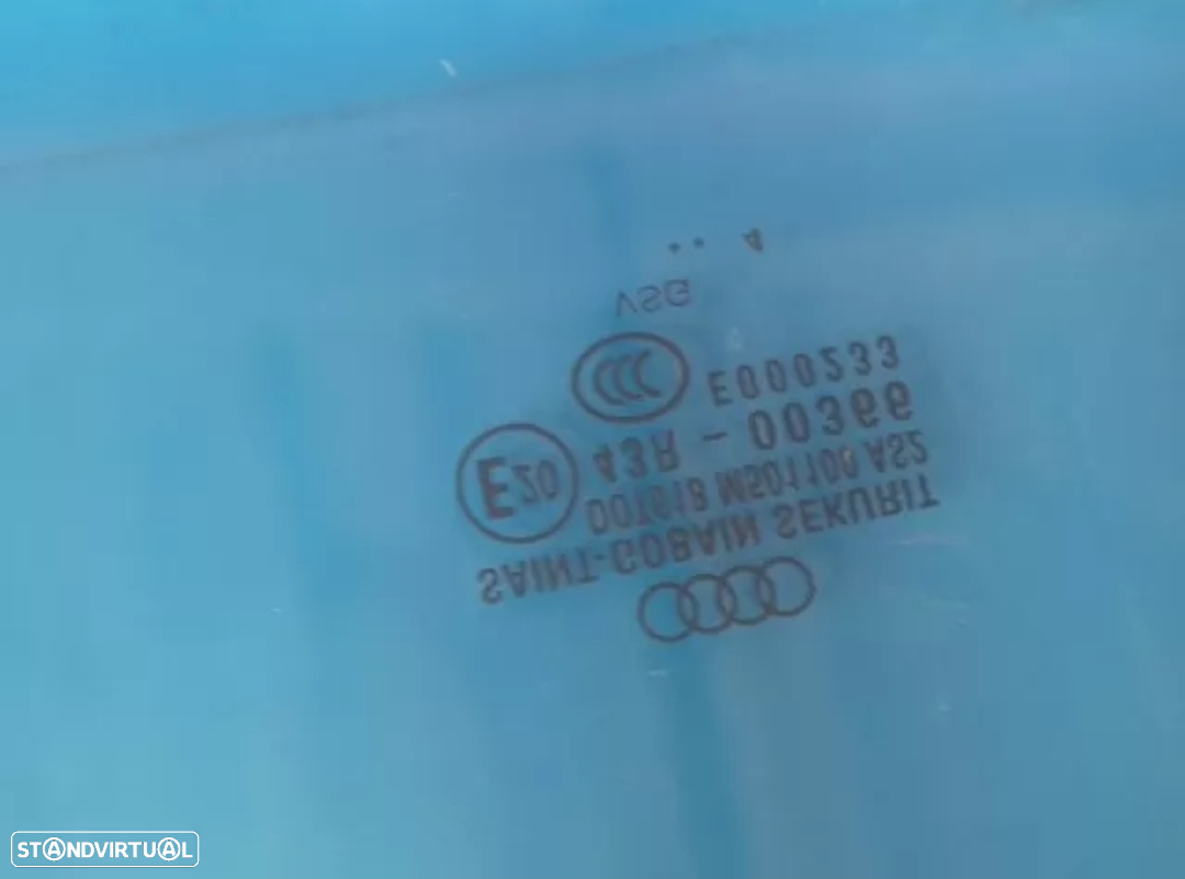 Vidro da porta traseira direita originais duplo para Audi A8 d3 4e0 2003+ (5x no estoque) - 4