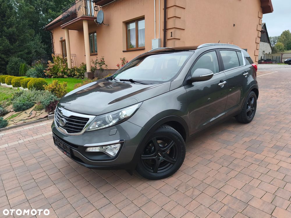 Kia Sportage - 1