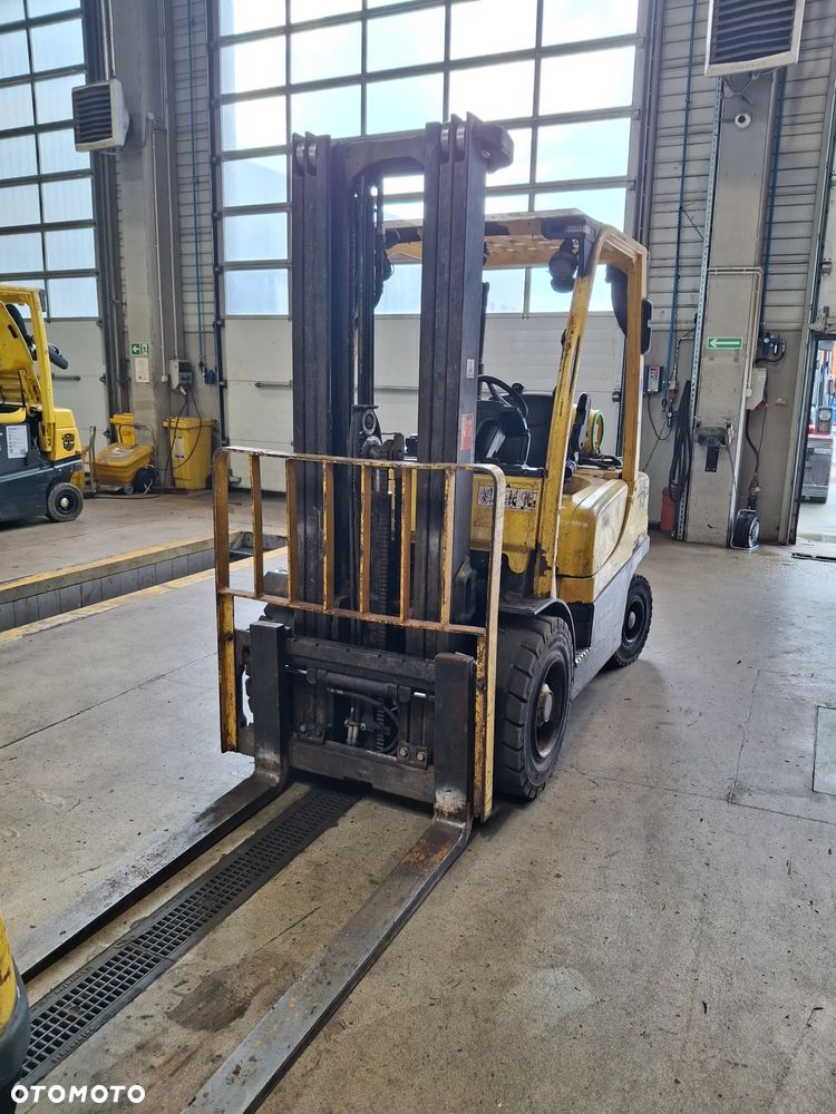 Hyster H3.0FT - 3