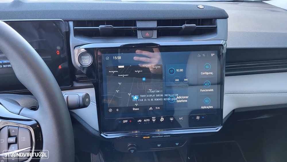 Ford Puma Gen-E 54 kWh Premium - 11