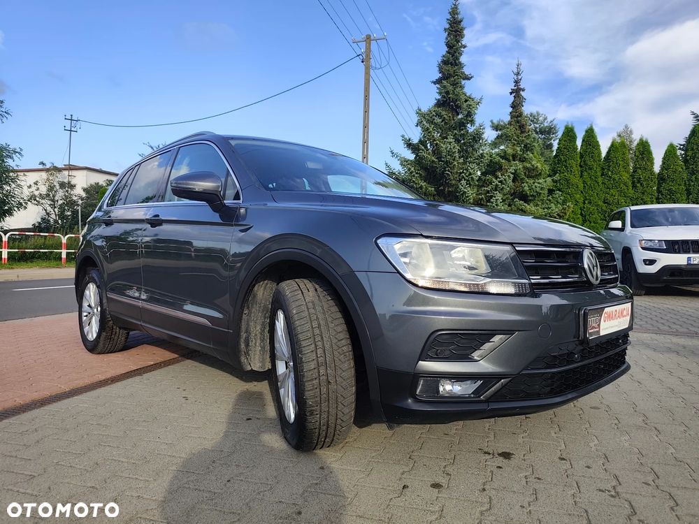 Volkswagen Tiguan 2.0 TDI SCR 4Motion (BlueMotion Tech) Comfortline - 15