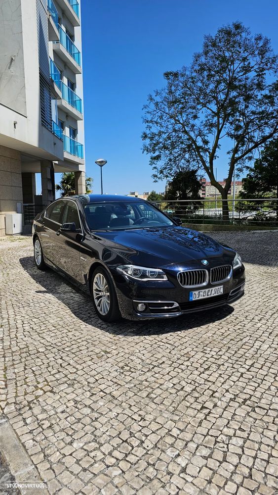 BMW 535 d Line Luxury Auto - 1