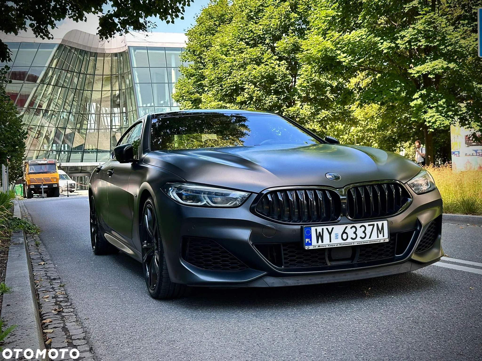 BMW Seria 8 M850i xDrive - 5