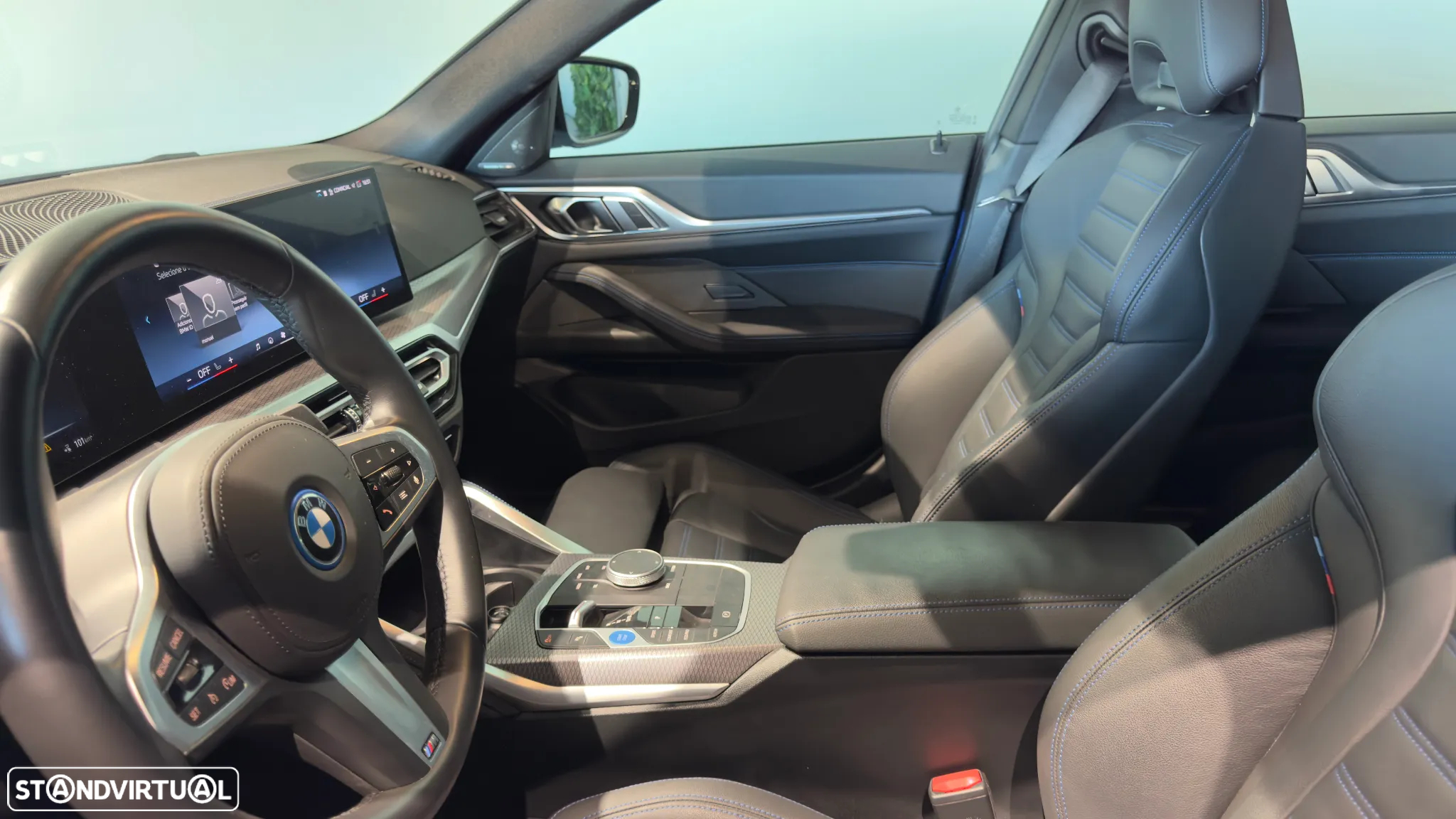 BMW i4 eDrive40 Pack Desportivo M - 11