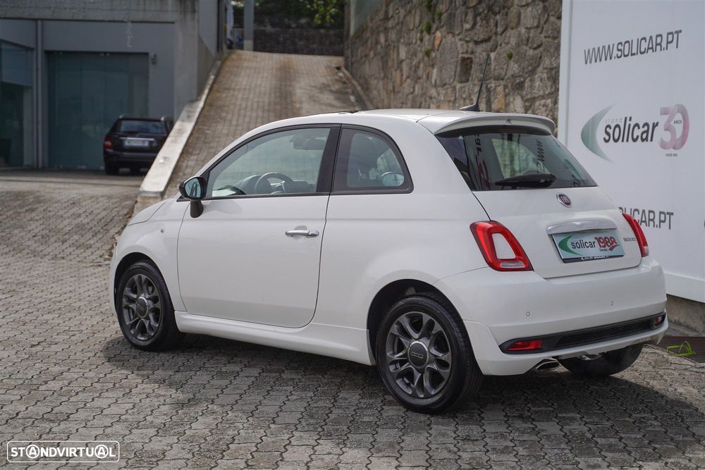 Fiat 500 1.0 Hybrid Sport - 2