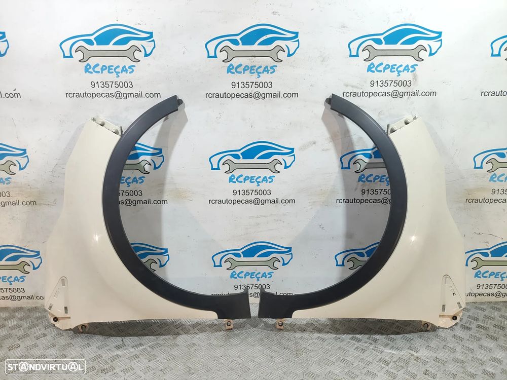 Frente Completa Renault Captur Mk1 J5 - 15