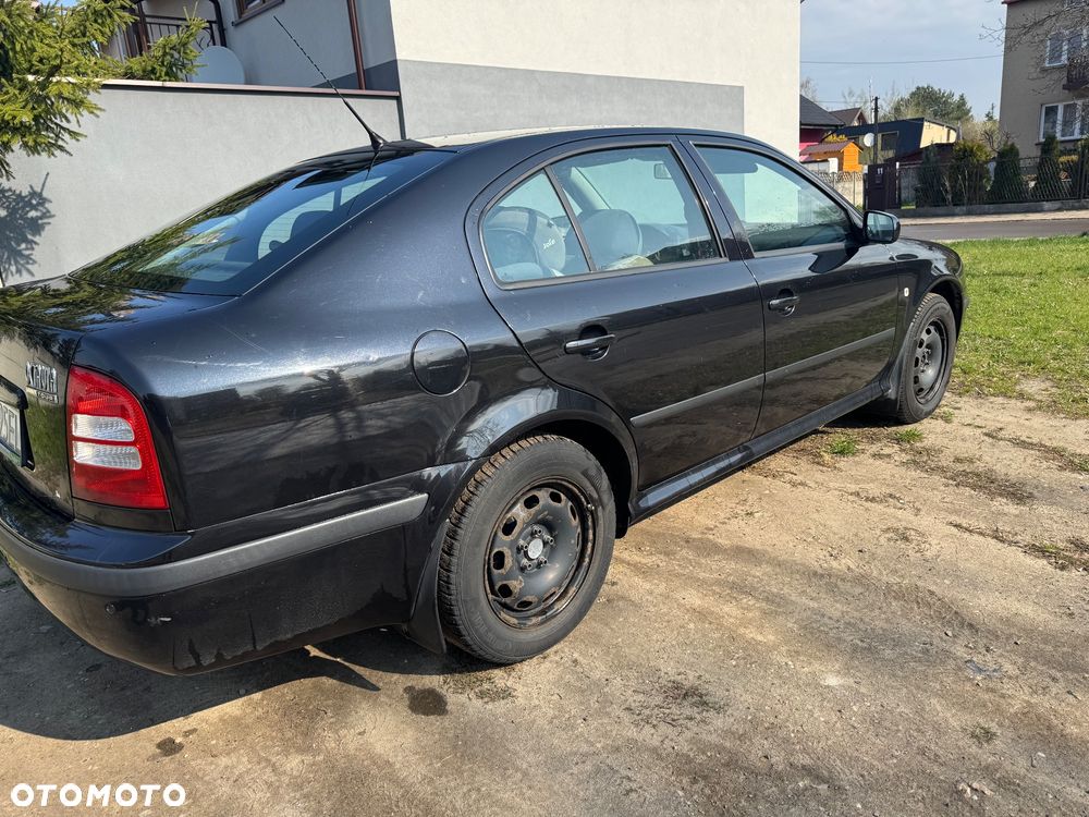 Skoda Octavia 1.9 TDI Tour - 17