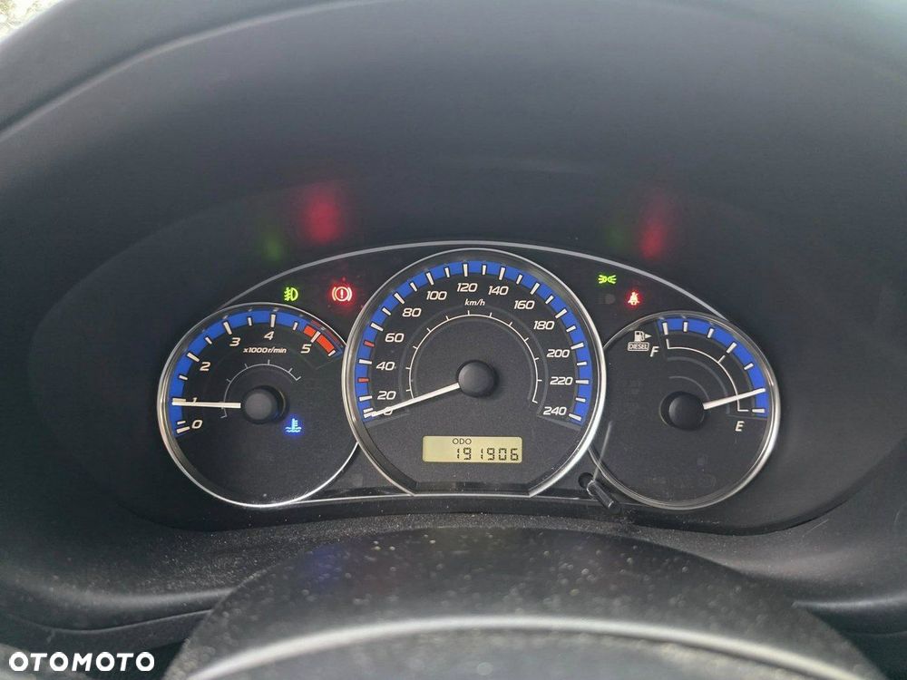 Subaru Forester 2.0D Edition 35 - 9
