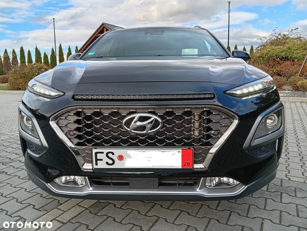 Hyundai Kona 1.6 CRDi DCT Premium - 2