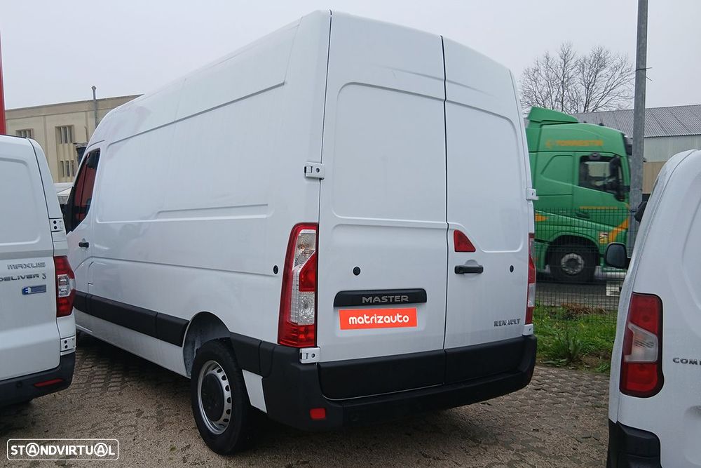 Renault master 2.3 dci l2h2 3.3t - 3