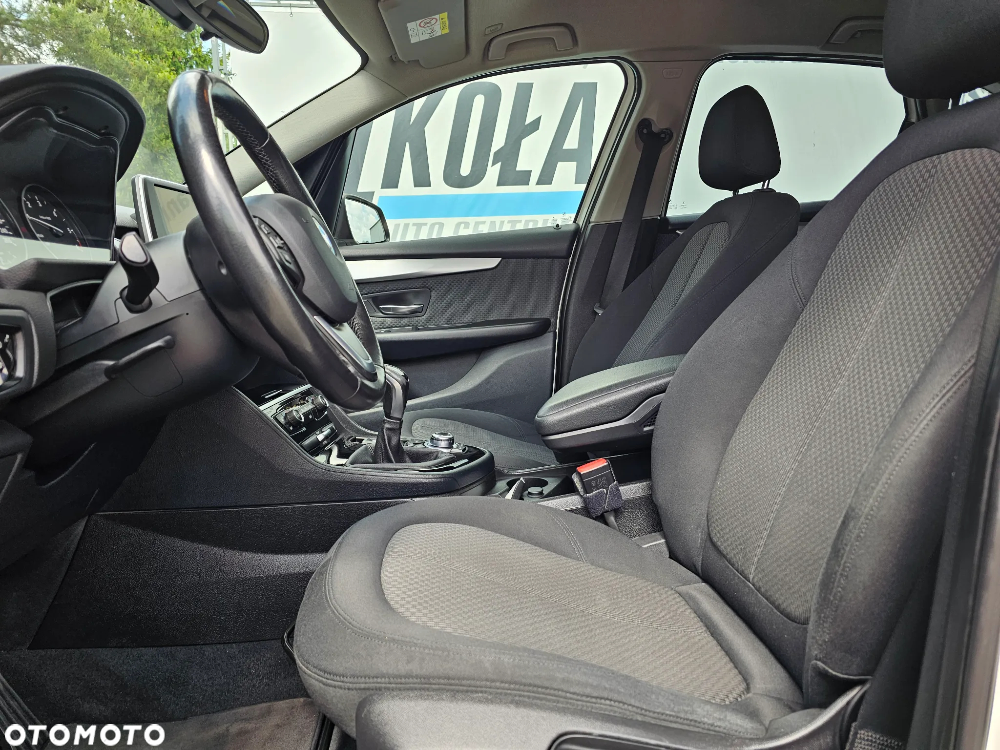 BMW Seria 2 218d Active Tourer Advantage - 14