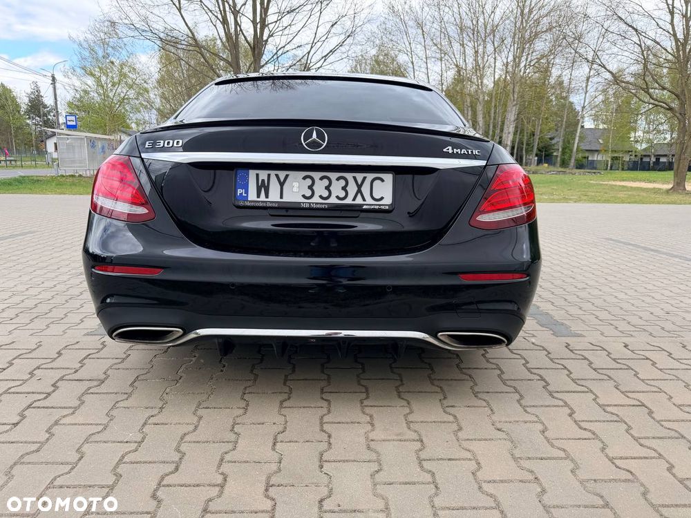 Mercedes-Benz Klasa E - 7