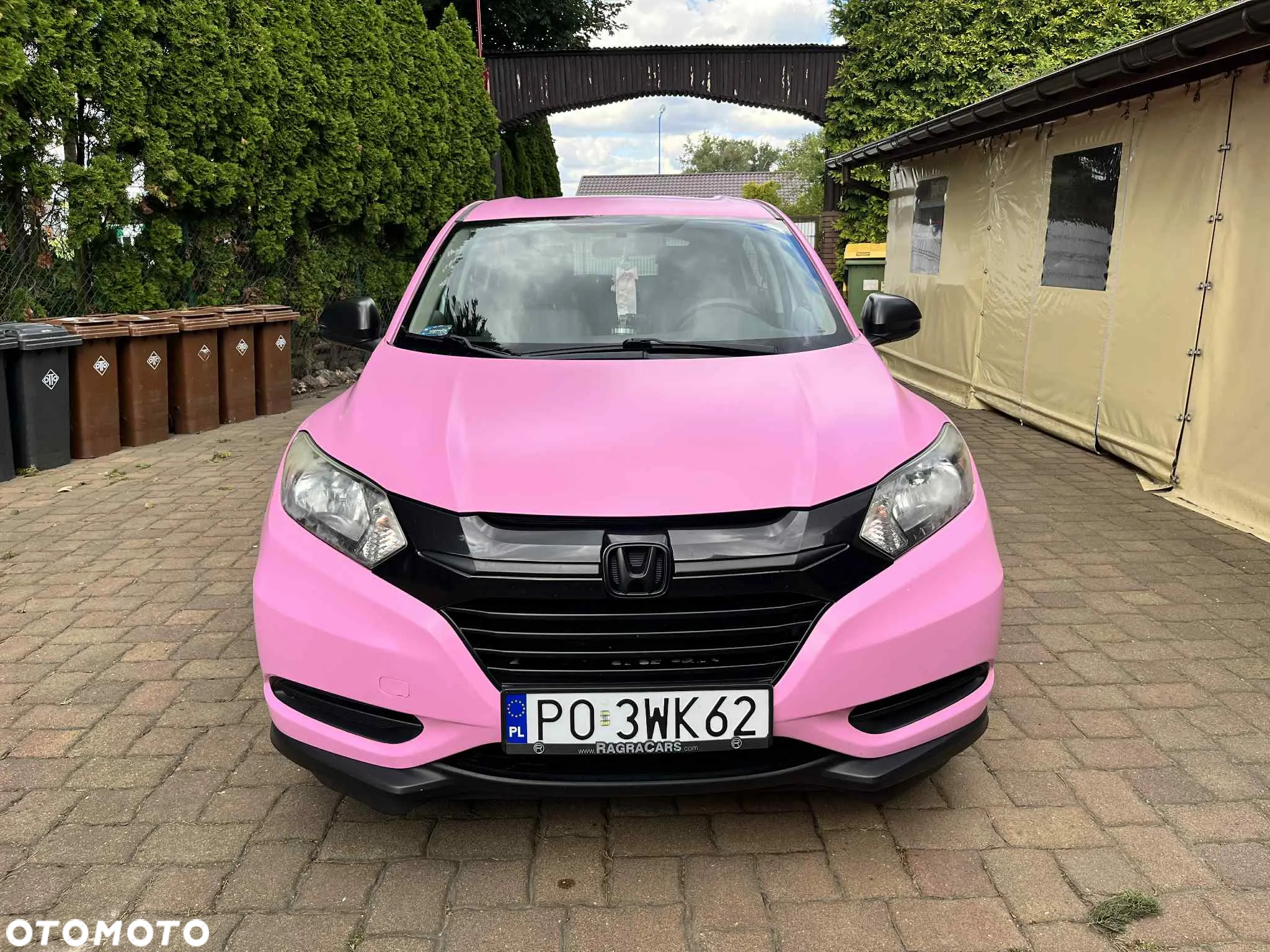 Honda HR-V - 2