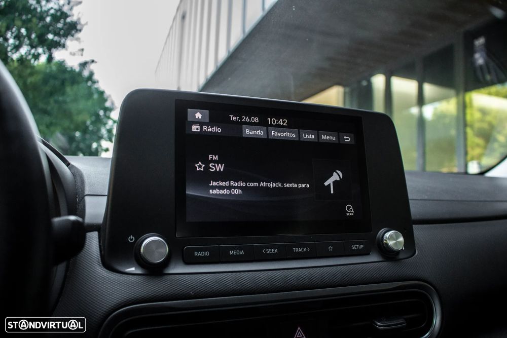 Hyundai Kauai EV 64 kWh Premium - 37