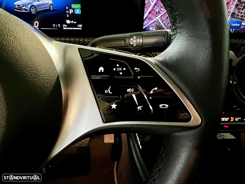 Mercedes-Benz A 250 e - 21