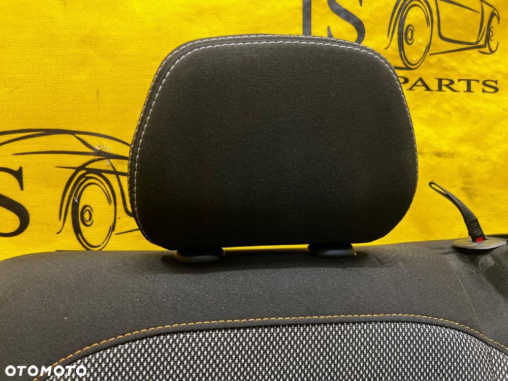 OPARCIE KANAPY TYŁ TYLNEJ LEWY LEWE DACIA SANDERO III STEPWAY 2024R - 2
