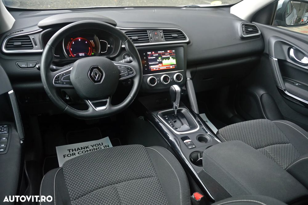 Renault Kadjar BLUE dCi 115 EDC LIMITED - 24