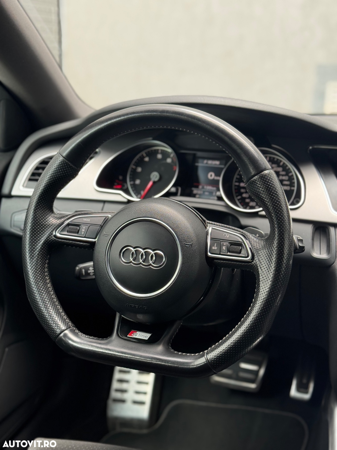 Audi A5 Sportback 1.8 TFSI Multitronic - 6