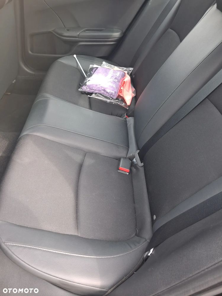 Honda Civic 2.0 i-VTEC LX CVT - 5
