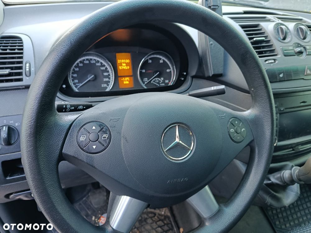 Mercedes-Benz Vito 116 - 10