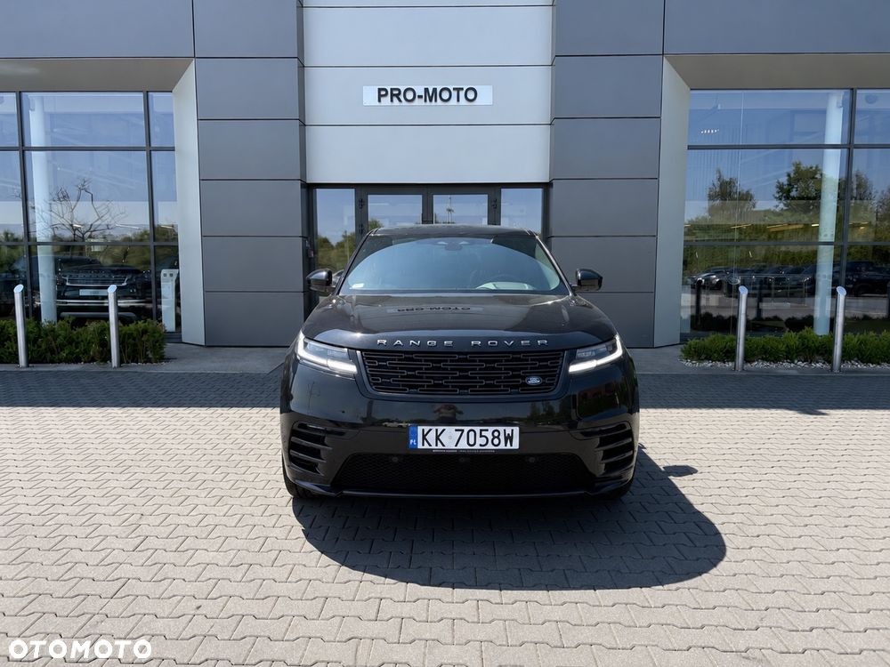 Land Rover Range Rover Velar 3.0 P400 mHEV Dynamic SE - 4